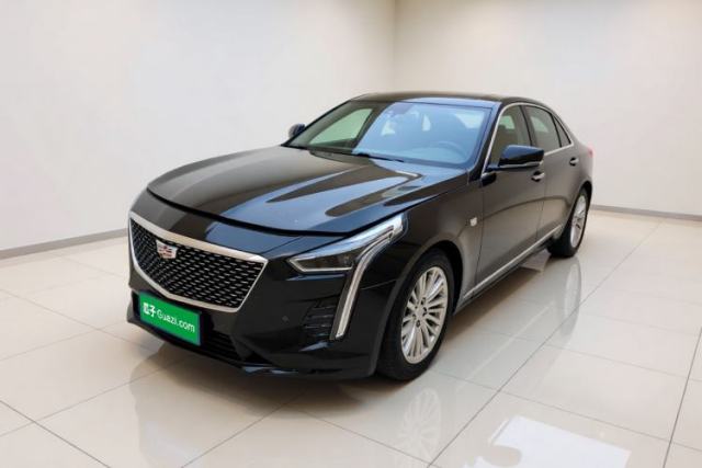 Used Cadillac CT6 2022 28T Luxury Edition