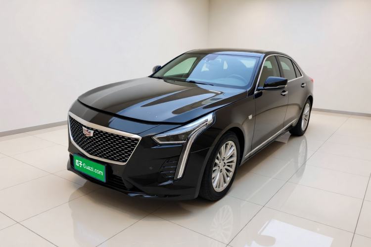 Used Cadillac CT6 2022 28T Luxury Edition Guazi used car, China used car export, Used car for sale, Used cars, Cheapest cars for sale