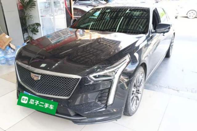 Used Cadillac CT6 2022 28T Platinum Edition