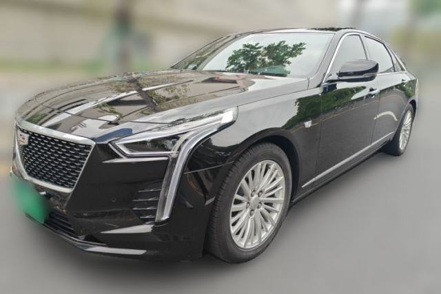 Used Cadillac CT6 2022 28T Luxury Edition