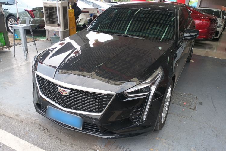 Used Cadillac CT6 2022 28T Fashion Edition Guazi used car, China used car export, Used car for sale, Used cars, Cheapest cars for sale
