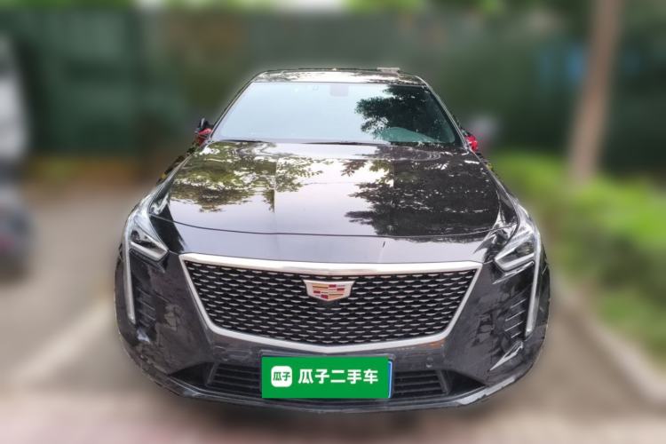 Used Cadillac CT6 2022 28T Fashion Edition Front
