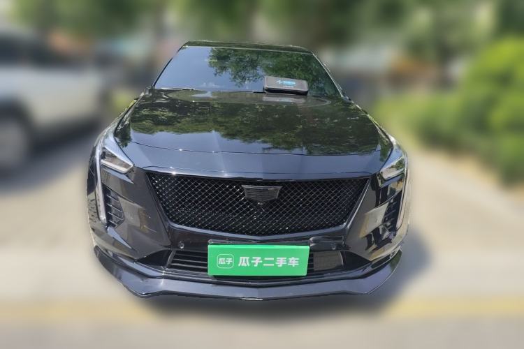 Used Cadillac CT6 2022 28T Prestige Edition Front