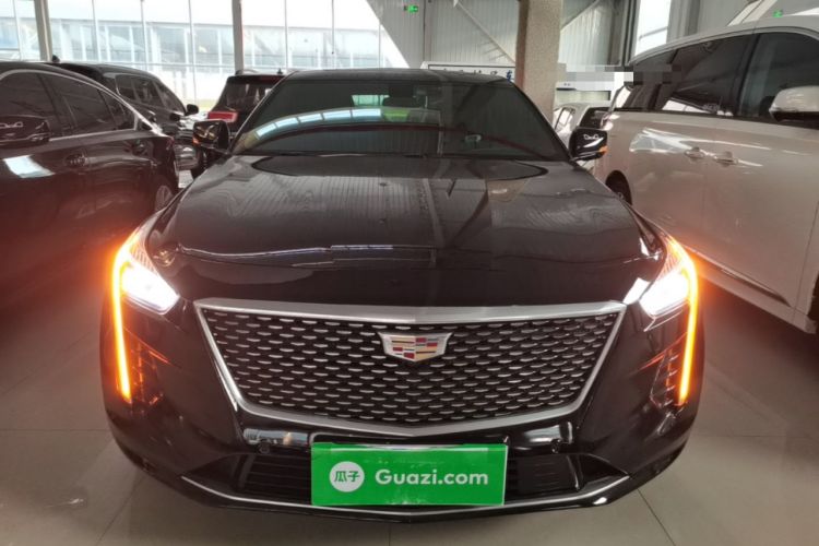 Used Cadillac CT6 2022 28T Fashion Edition Front