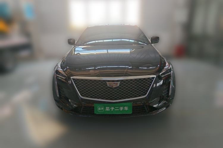 Used Cadillac CT6 2022 28T Luxury Edition Front
