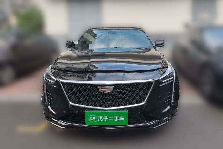 Used Cadillac CT6 2022 28T Prestige Edition Front