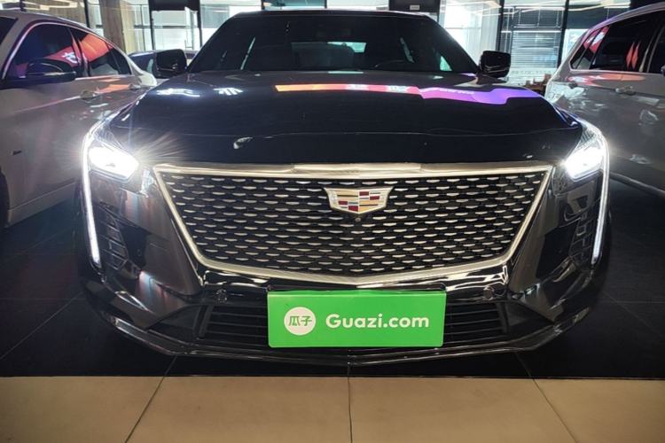 Used Cadillac CT6 2022 28T Luxury Edition Front