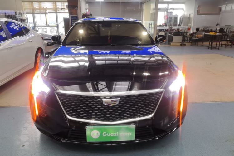 Used Cadillac CT6 2022 28T Luxury Edition Front