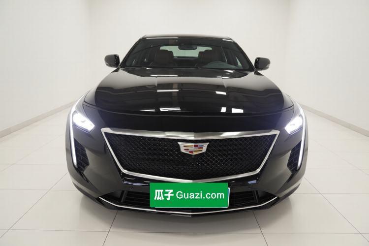 Used Cadillac CT6 2022 28T Prestige Edition Front