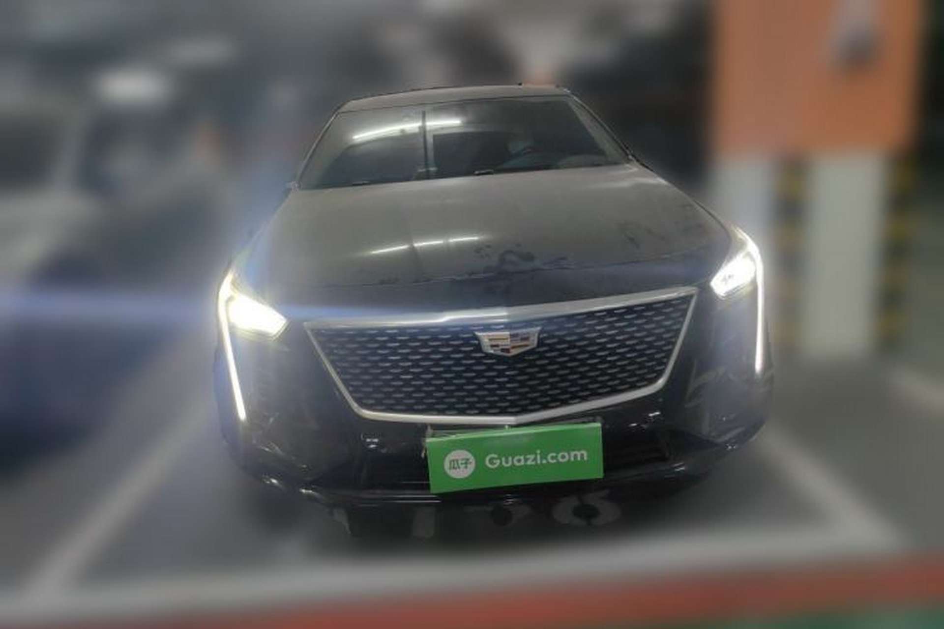 Used Cadillac CT6 2022 28T Luxury Edition Front