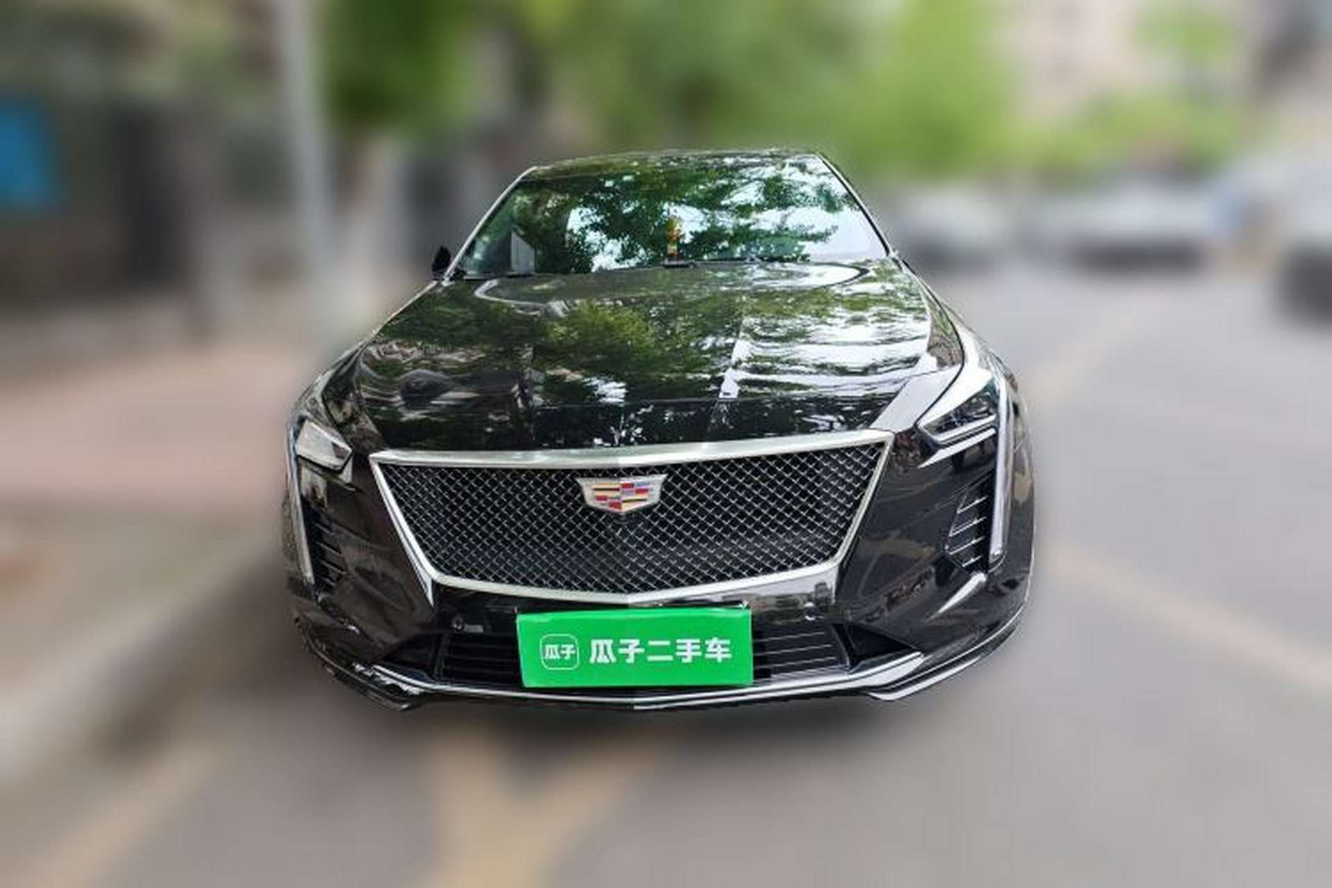 Used Cadillac CT6 2022 28T Prestige Edition Front