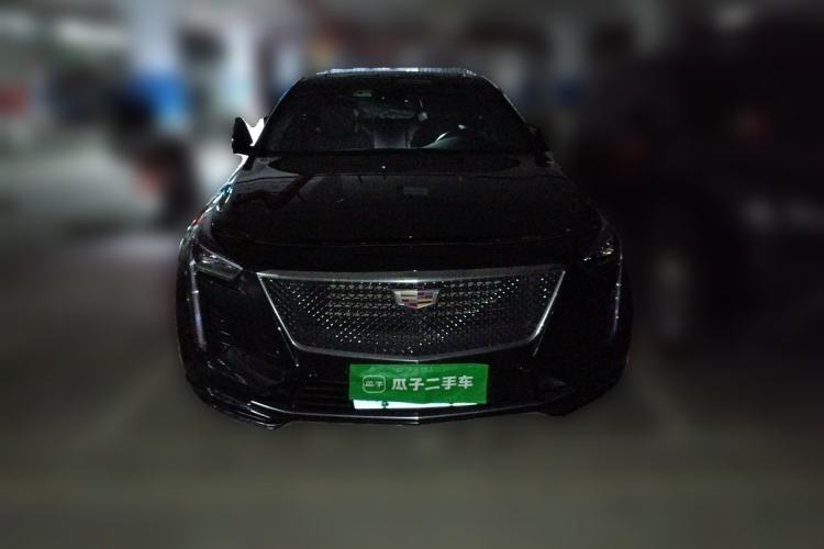Used Cadillac CT6 2022 28T Prestige Edition Front