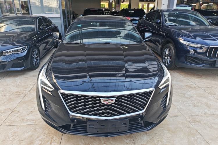 Used Cadillac CT6 2022 28T Fashion Edition Front