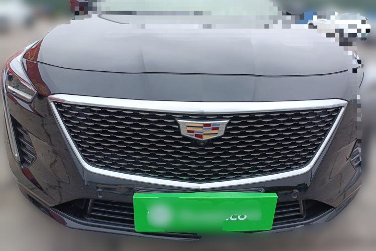 Used Cadillac CT6 2022 28T Luxury Edition Front