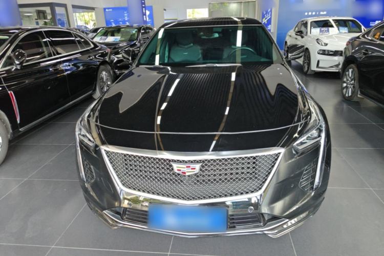 Used Cadillac CT6 2022 28T Prestige Edition Front