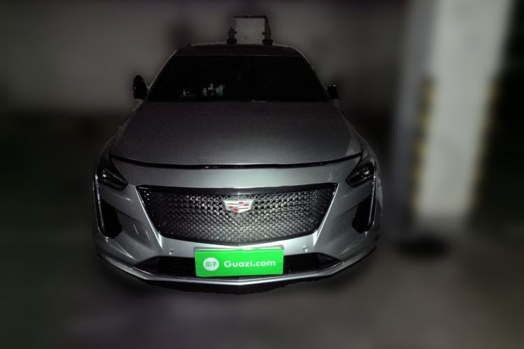 Used Cadillac CT6 2022 28T Prestige Edition Front