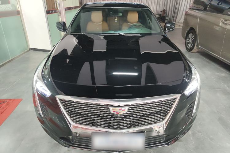 Used Cadillac CT6 2022 28T Luxury Edition Front