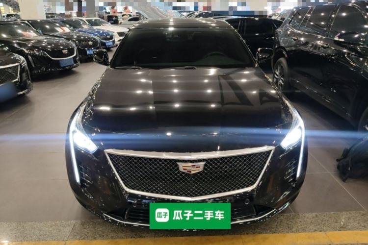 Used Cadillac CT6 2022 28T Prestige Edition Front