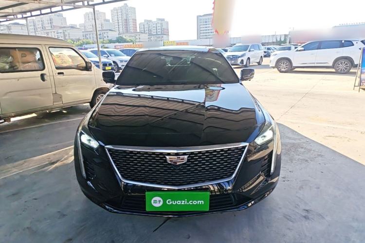 Used Cadillac CT6 2022 28T Fashion Edition Front