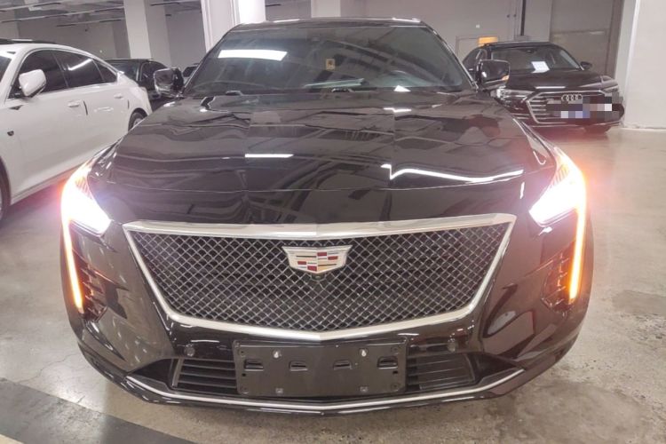 Used Cadillac CT6 2022 28T Prestige Edition Front