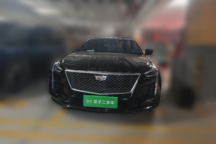 Used Cadillac CT6 2022 28T Luxury Edition Front