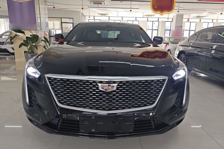 Used Cadillac CT6 2022 28T Fashion Edition Front