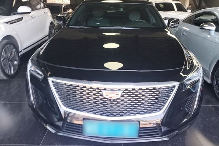 Used Cadillac CT6 2022 28T Luxury Edition Front