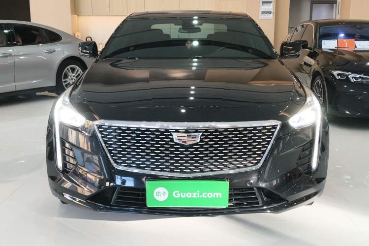 Used Cadillac CT6 2022 28T Fashion Edition Front