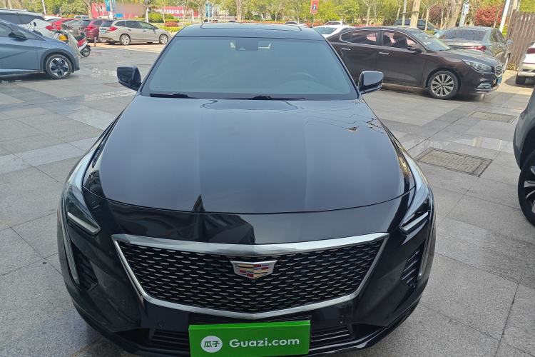 Used Cadillac CT6 2022 28T Fashion Edition Front
