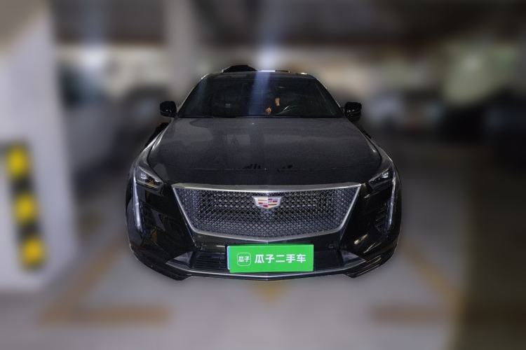 Used Cadillac CT6 2022 28T Prestige Edition Front