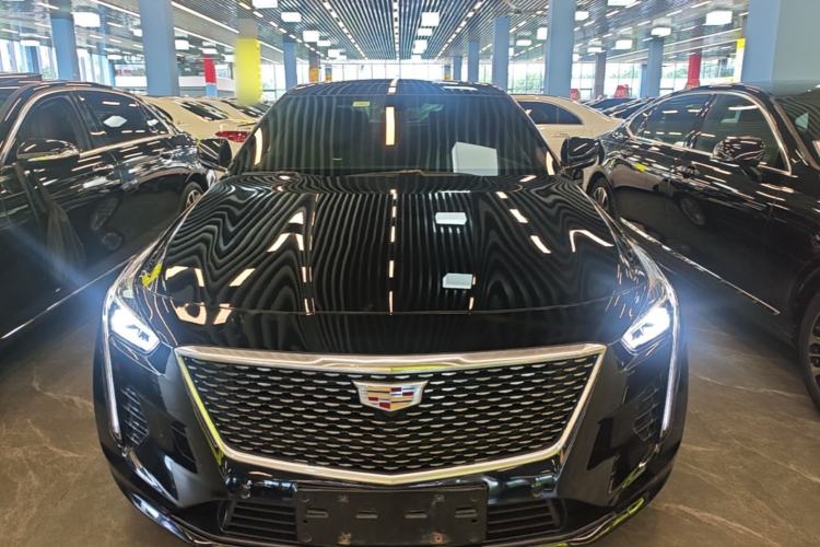 Used Cadillac CT6 2022 28T Fashion Edition Front