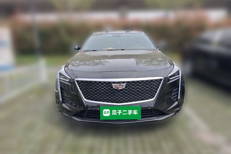 Used Cadillac CT6 2022 28T Luxury Edition Front