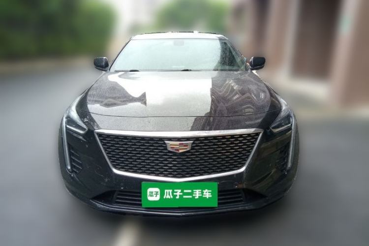 Used Cadillac CT6 2022 28T Fashion Edition Front