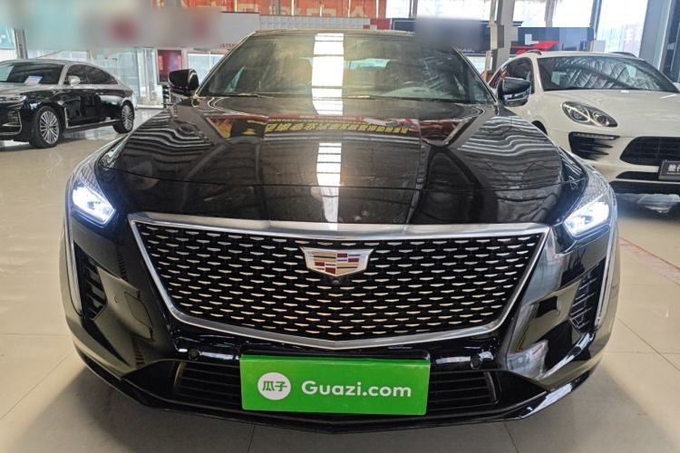 Used Cadillac CT6 2022 28T Luxury Edition Front