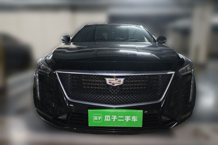 Used Cadillac CT6 2022 28T Fashion Edition Front