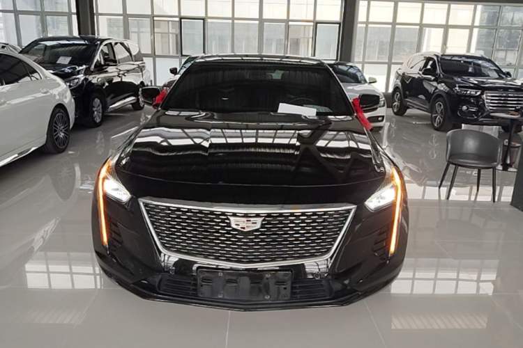 Used Cadillac CT6 2022 28T Fashion Edition Front
