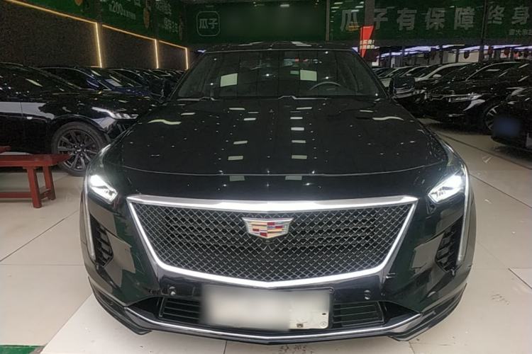 Used Cadillac CT6 2022 28T Platinum Edition Front