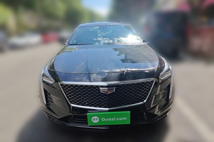 Used Cadillac CT6 2022 28T Luxury Edition Front