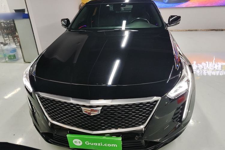 Used Cadillac CT6 2022 28T Fashion Edition Front