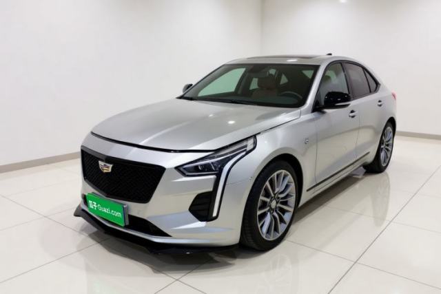 Used Cadillac CT6 2022 28T Prestige Edition