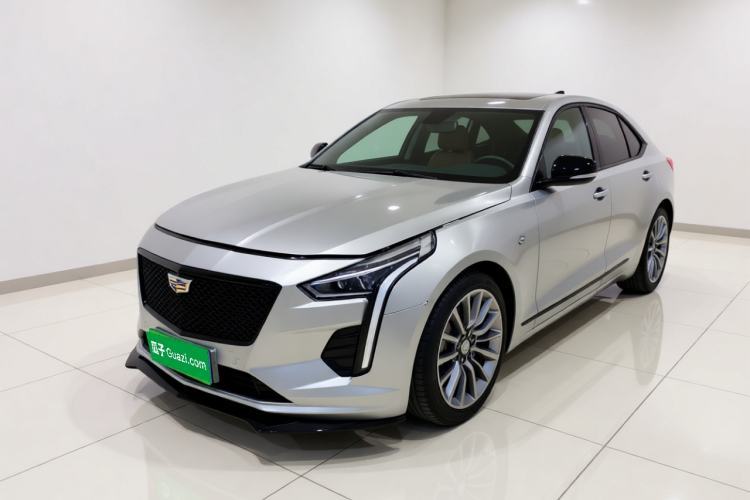 Ojetý Cadillac CT6 2022 28T Prestige Edition Guazi used car, China used car export, Used car for sale, Used  cars, Cheapest cars for sale