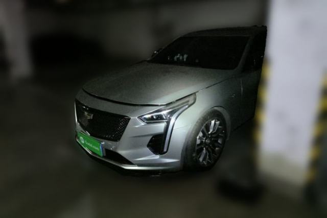 Used Cadillac CT6 2022 28T Prestige Edition