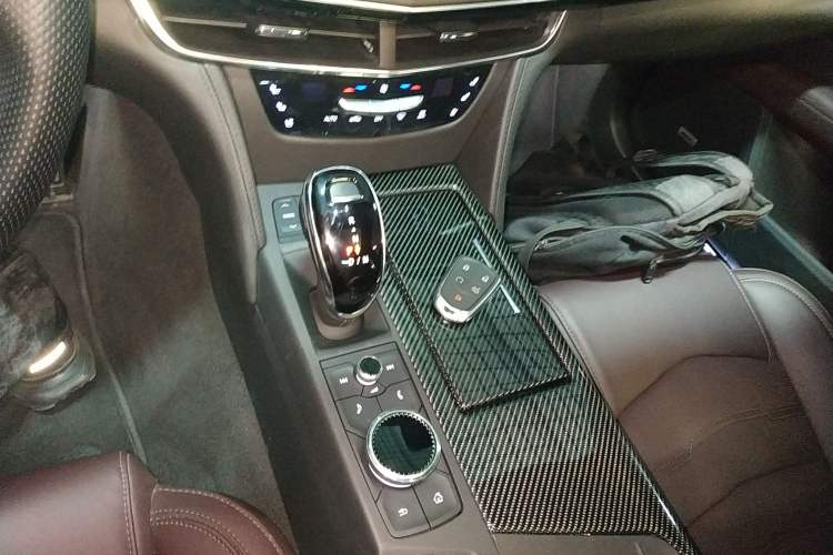 Used Cadillac CT6 2022 28T Prestige Edition Gear Lever
