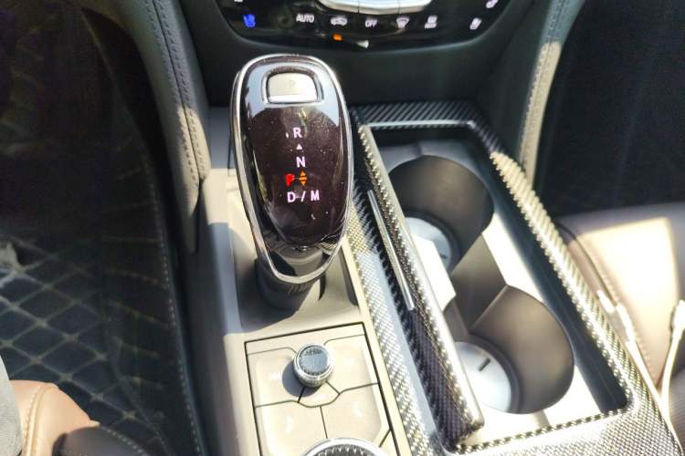 Used Cadillac CT6 2022 28T Prestige Edition Gear Lever