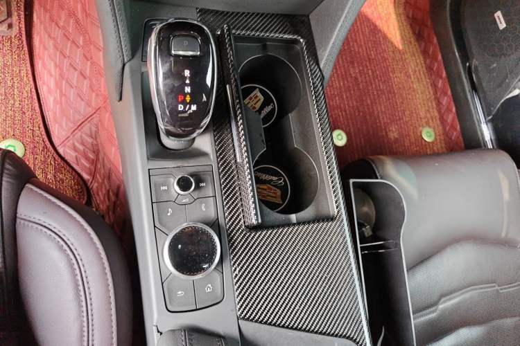 Used Cadillac CT6 2022 28T Prestige Edition Gear Lever