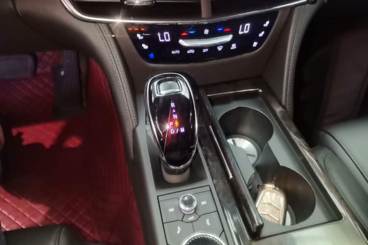 Used Cadillac CT6 2022 28T Luxury Edition Gear Lever