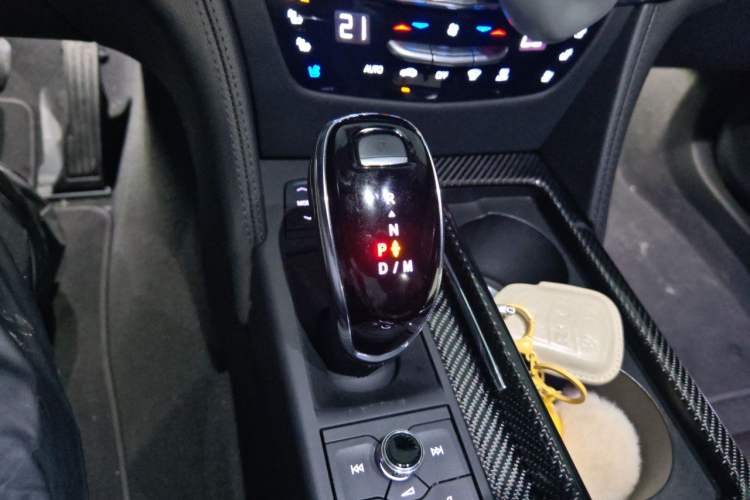 Used Cadillac CT6 2022 28T Prestige Edition Gear Lever