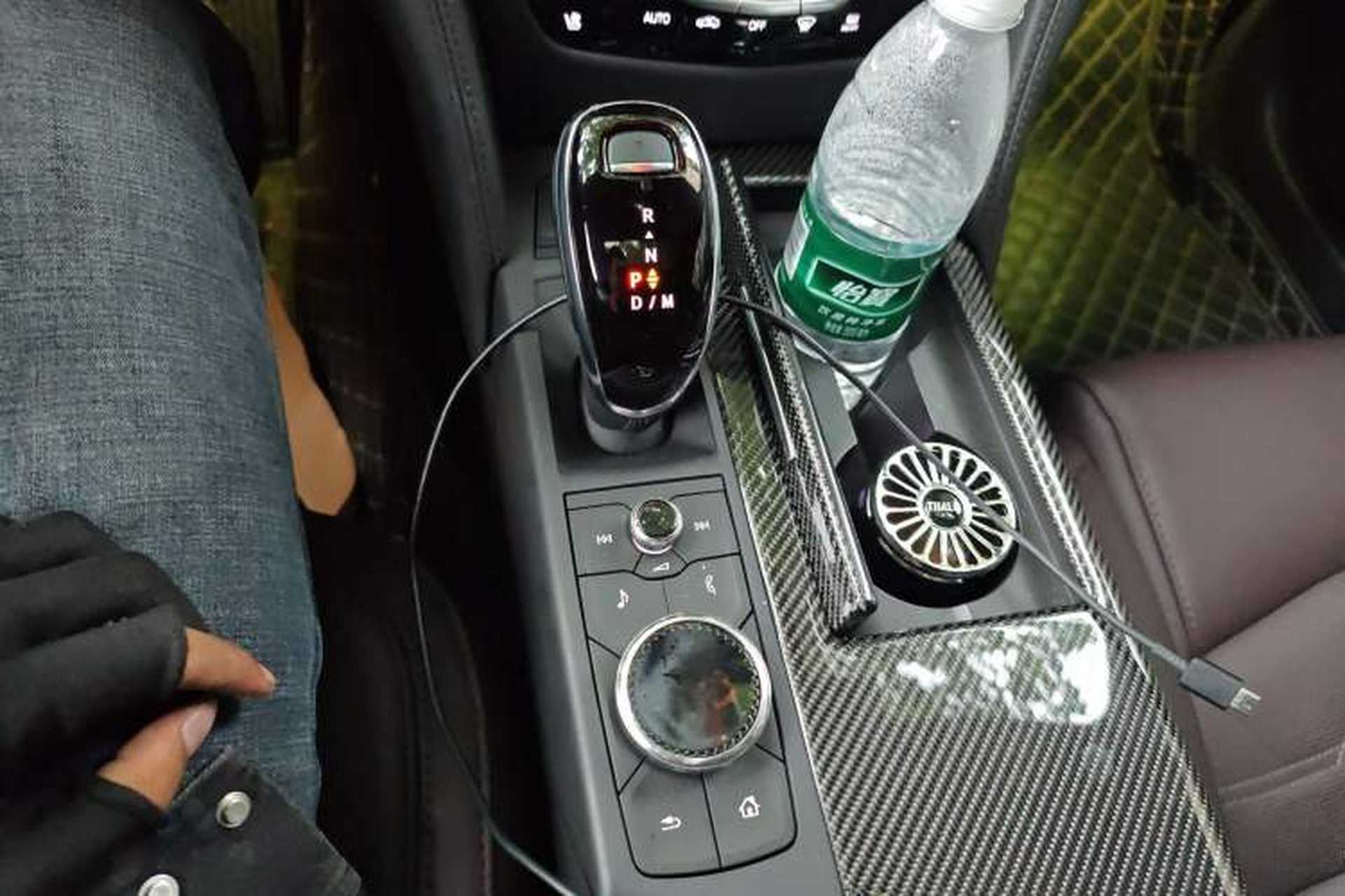 Used Cadillac CT6 2022 28T Prestige Edition Gear Lever