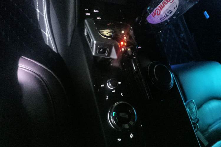 Used Cadillac CT6 2022 28T Prestige Edition Gear Lever