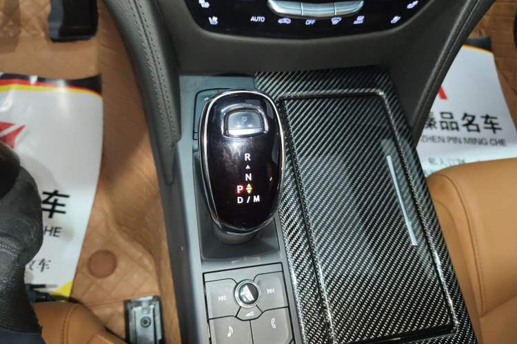 Used Cadillac CT6 2022 28T Luxury Edition Gear Lever